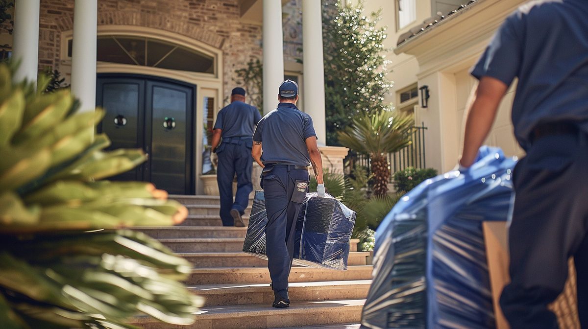 Residential Moving