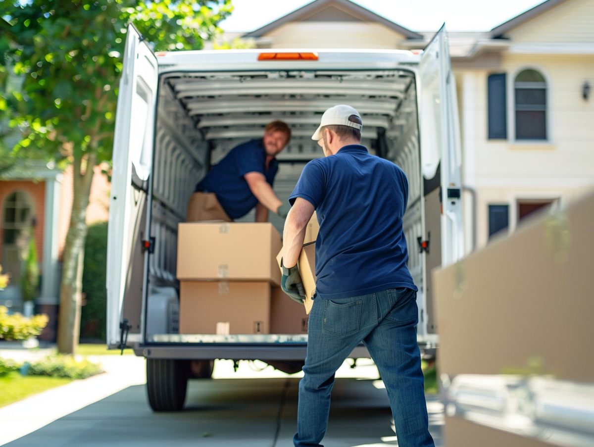 Residential Moving
